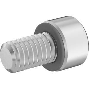A2 with O-Ring Sealing Socket Head Screw M6 x 1 mm Thread size, 10mm Long图2